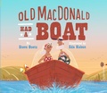 Cover: Old MacDonald Had a Boat - Chronicle Books LLC