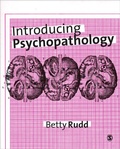 Cover: Introducing Psychopathology - SAGE Publications Ltd