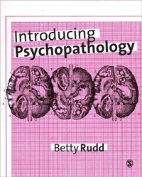 Enlarge image Cover: Introducing Psychopathology - SAGE Publications Ltd
