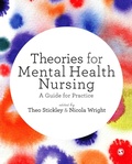 Cover: Theories for Mental Health Nursing - SAGE Publications Ltd