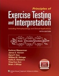 Cover: Principles of Exercise Testing and Interpretation - WOLTERS KLUWER HEALTH