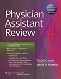 Cover: Physician Assistant Review - WOLTERS KLUWER HEALTH