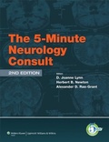 Cover: 5-Minute Neurology Consult - WOLTERS KLUWER HEALTH