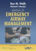 Cover: Manual of Emergency Airway Management - WOLTERS KLUWER HEALTH