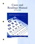 Cover: Cases and Readings to Accompany Cost Management - Irwin/McGraw-Hill