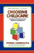 Cover: Choosing Childcare - Institute for Childhood Resources