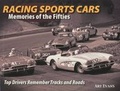Cover: Racing Sports Cars - Photo Data Research,U.S.