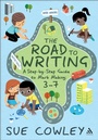 Cover: The Road to Writing - Bloomsbury Continuum