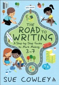 Cover: The Road to Writing - Bloomsbury Continuum