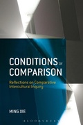 Cover: Conditions of Comparison - Bloomsbury Continuum