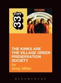 Cover: The Kinks' The Kinks Are the Village Green Preservation Society - Bloomsbury Continuum