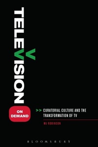 Abbildung von: Television on Demand - Bloomsbury Academic USA