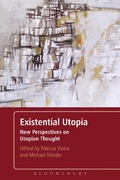 Cover: Existential Utopia - Bloomsbury Continuum