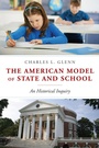 Cover: The American Model of State and School - Bloomsbury Continuum