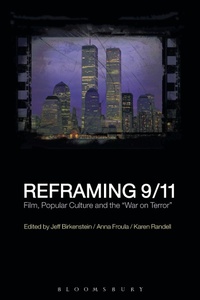 Enlarge image Cover: Reframing 9/11 - Bloomsbury Continuum