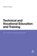 Cover: Technical and Vocational Education and Training - Bloomsbury Continuum