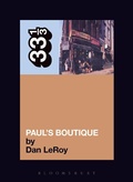 Cover: The Beastie Boys' Paul's Boutique - Bloomsbury Continuum