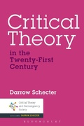 Cover: Critical Theory in the Twenty-First Century - Bloomsbury Academic USA