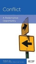 Cover: Conflict - New Growth Press