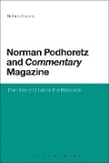 Cover: Norman Podhoretz and Commentary Magazine - Bloomsbury Continuum