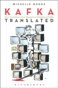 Cover: Kafka Translated - Bloomsbury Academic USA