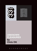 Cover: Joy Division's Unknown Pleasures - Bloomsbury Continuum