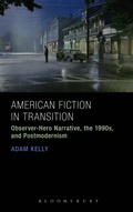 Cover: American Fiction in Transition - Bloomsbury Academic USA