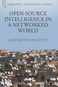 Abbildung von: Open Source Intelligence in a Networked World - Bloomsbury Continuum