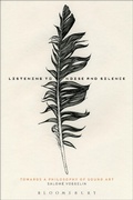 Cover: Listening to Noise and Silence - Bloomsbury Continuum