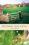 Cover: Becoming Jane Austen - Bloomsbury Continuum