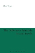 Cover: The Difference Principle Beyond Rawls - Bloomsbury Continuum