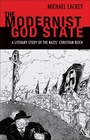 Cover: The Modernist God State - Bloomsbury Continuum