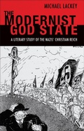 Cover: The Modernist God State - Bloomsbury Continuum