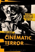 Cover: Cinematic Terror - Bloomsbury Academic USA