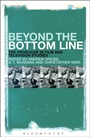 Cover: Beyond the Bottom Line - Bloomsbury Academic USA