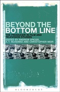 Cover: Beyond the Bottom Line - Bloomsbury Academic USA