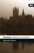 Cover: Victorian Literature and Culture - Bloomsbury Continuum