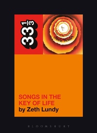 Abbildung von: Stevie Wonder's Songs in the Key of Life - Bloomsbury Continuum