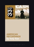Cover: Johnny Cash's American Recordings - Bloomsbury Continuum