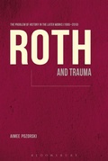 Cover: Roth and Trauma - Bloomsbury Continuum
