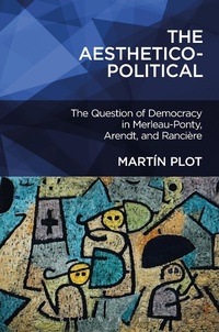 Enlarge image Cover: The Aesthetico-Political - Bloomsbury Academic USA