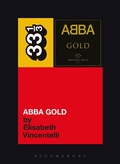 Cover: Abba's Abba Gold - Bloomsbury Continuum