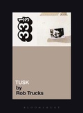 Cover: Fleetwood Mac's Tusk - Bloomsbury Continuum