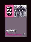 Cover: The Ramones' Ramones - Bloomsbury Continuum