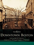 Cover: Downtown Boston - Arcadia Publishing