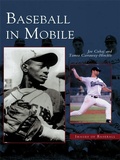 Cover: Baseball In Mobile - Arcadia Publishing