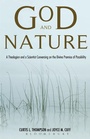 Cover: God and Nature - Bloomsbury Continuum