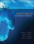 Cover: Auditing and Assurance Services - McGraw Hill Higher Education