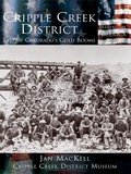 Cover: Cripple Creek District: - Arcadia Publishing (SC)