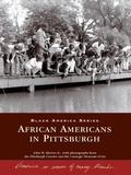 Cover: African Americans in Pittsburgh - Arcadia Publishing (SC)